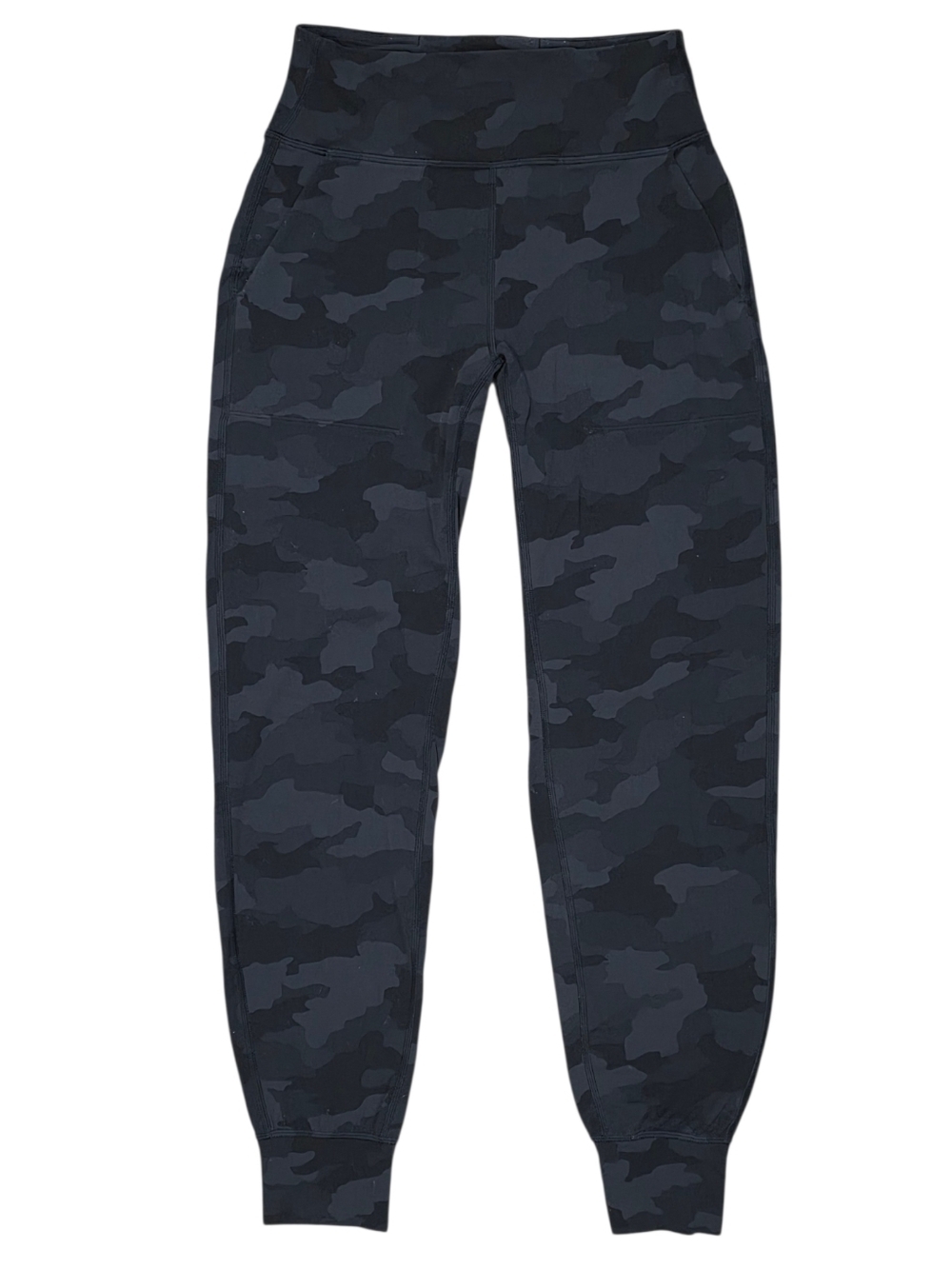 Lululemon Align Jogger 28" Heritage 365 Camo Deep Coal Size 4 - Picture 3 of 11